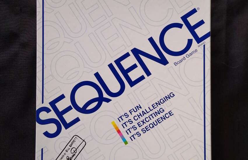 Sequence review - Box feature small