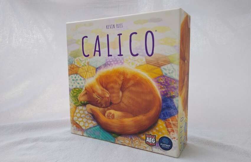 Calico Review - Box Feature