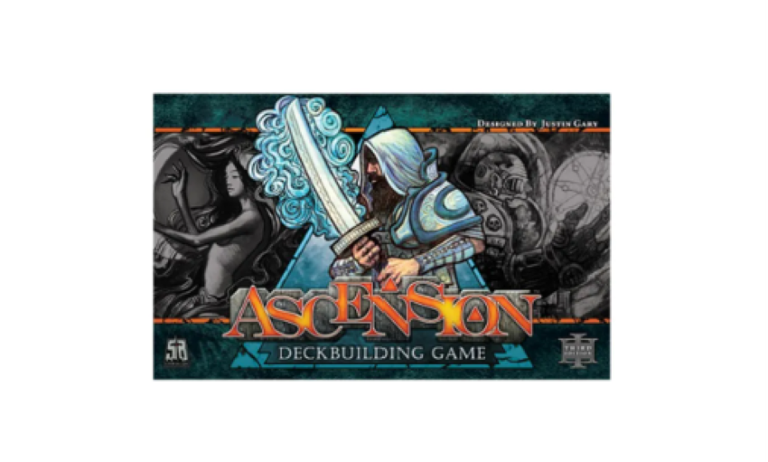 Best Deck Building Games - Ascension