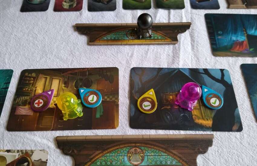 Our Favourite Games Discovered 2023 - Mysterium Feature